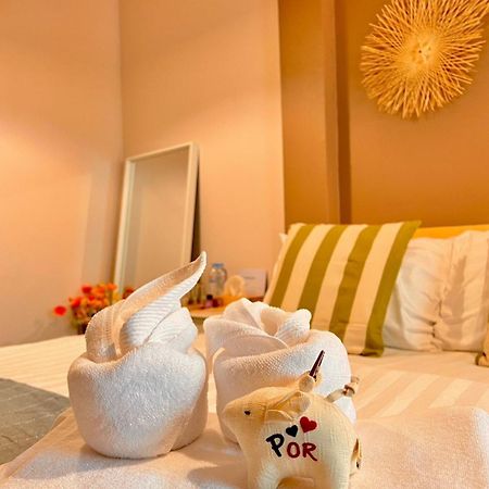 Por Poshtel Kanchanaburi Exterior foto
